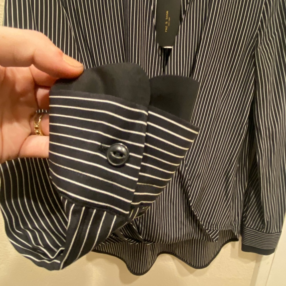 Rag & Bone Blouse - Picture 4 of 6